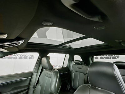 2024 Jeep Grand Cherokee 4xe Overland 4xe