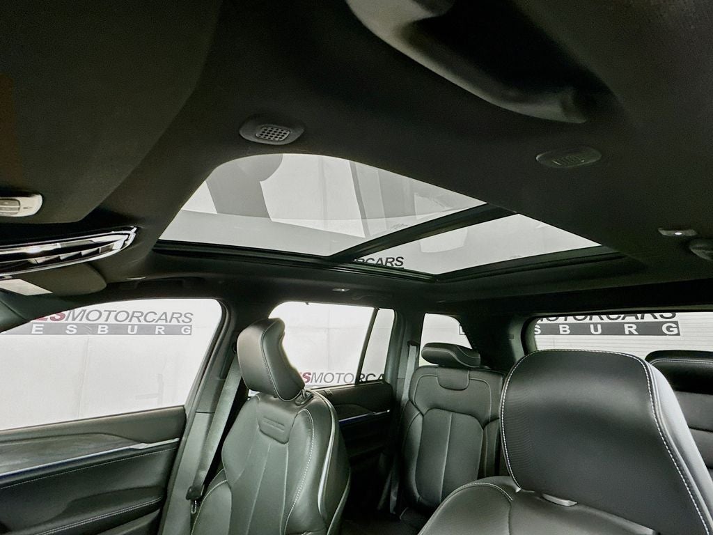 2024 Jeep Grand Cherokee 4xe Overland 4xe