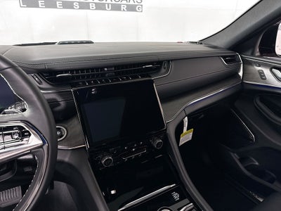 2024 Jeep Grand Cherokee 4xe Overland 4xe