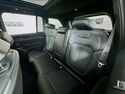 2024 Jeep Grand Cherokee 4xe Overland 4xe