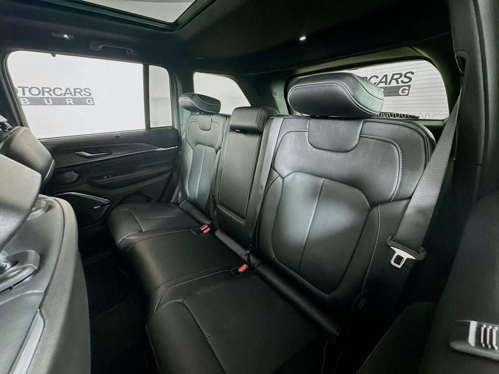 2024 Jeep Grand Cherokee 4xe Overland 4xe