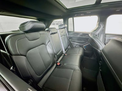 2024 Jeep Grand Cherokee 4xe Overland 4xe