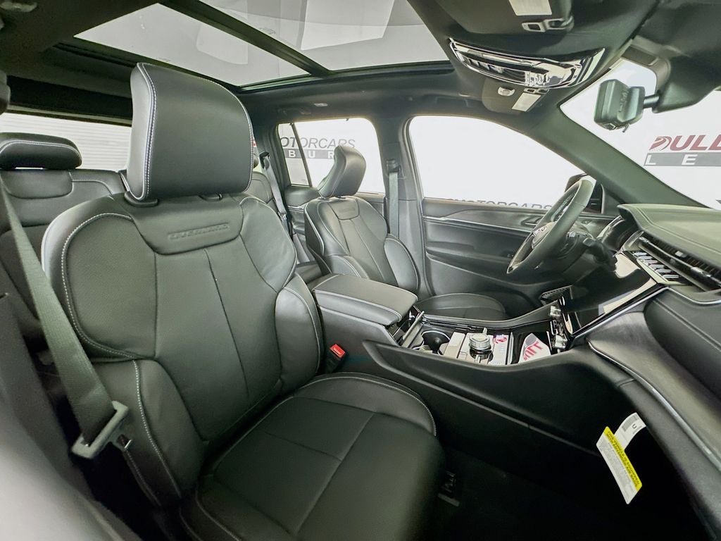 2024 Jeep Grand Cherokee 4xe Overland 4xe