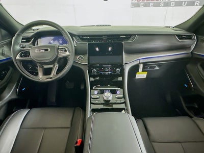 2024 Jeep Grand Cherokee 4xe Overland 4xe