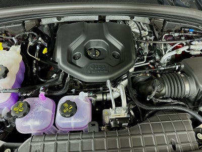 2024 Jeep Grand Cherokee 4xe Overland 4xe