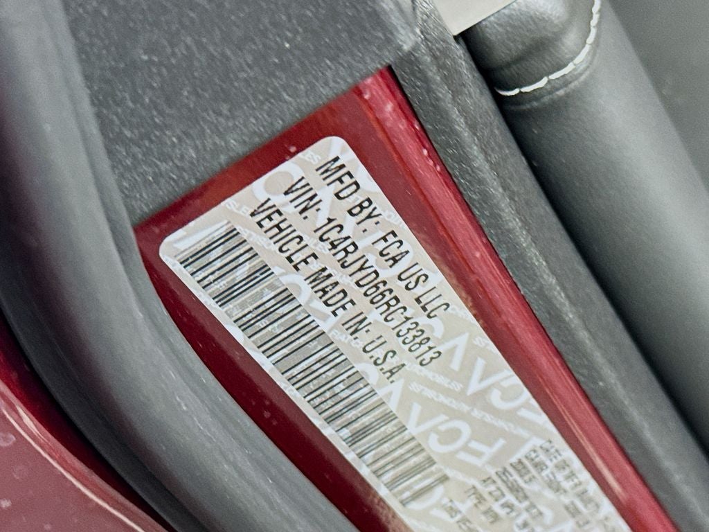 2024 Jeep Grand Cherokee 4xe Overland 4xe