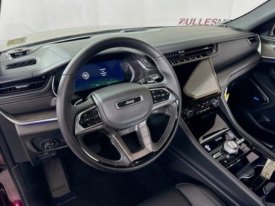 2024 Jeep Grand Cherokee 4xe Overland 4xe