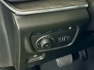 2024 Jeep Grand Cherokee 4xe Overland 4xe