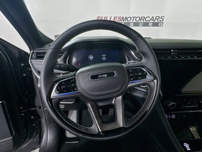 2024 Jeep Grand Cherokee 4xe Overland 4xe