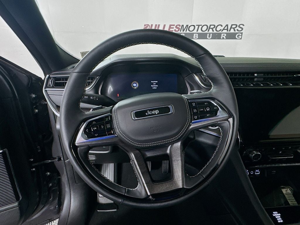 2024 Jeep Grand Cherokee 4xe Overland 4xe