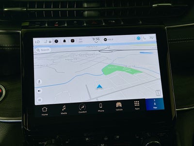 2024 Jeep Grand Cherokee 4xe Overland 4xe