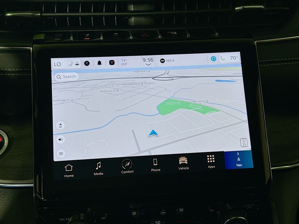 2024 Jeep Grand Cherokee 4xe Overland 4xe