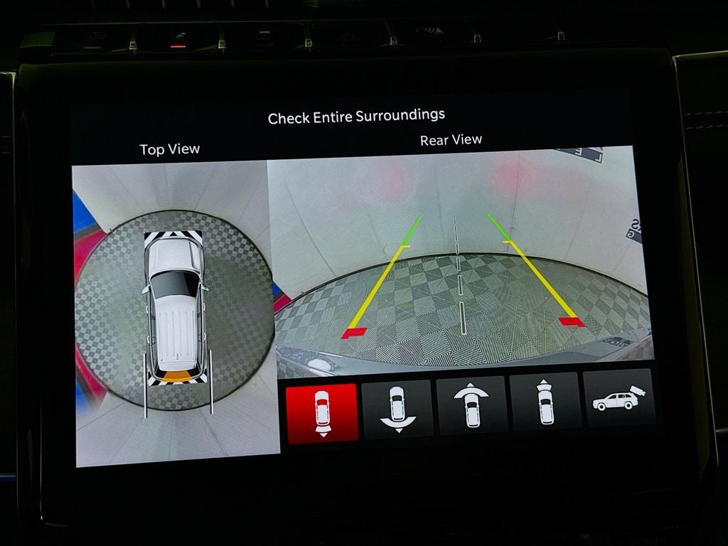 2024 Jeep Grand Cherokee 4xe Overland 4xe