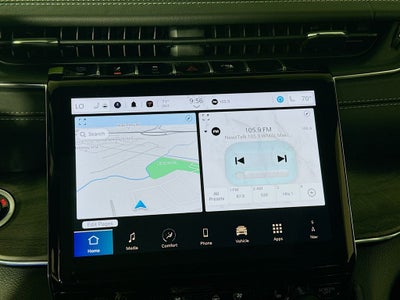 2024 Jeep Grand Cherokee 4xe Overland 4xe