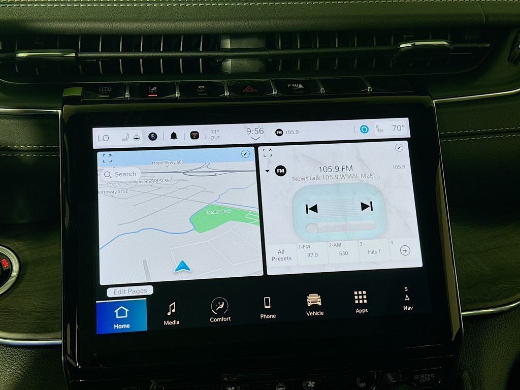 2024 Jeep Grand Cherokee 4xe Overland 4xe