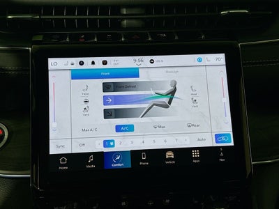 2024 Jeep Grand Cherokee 4xe Overland 4xe