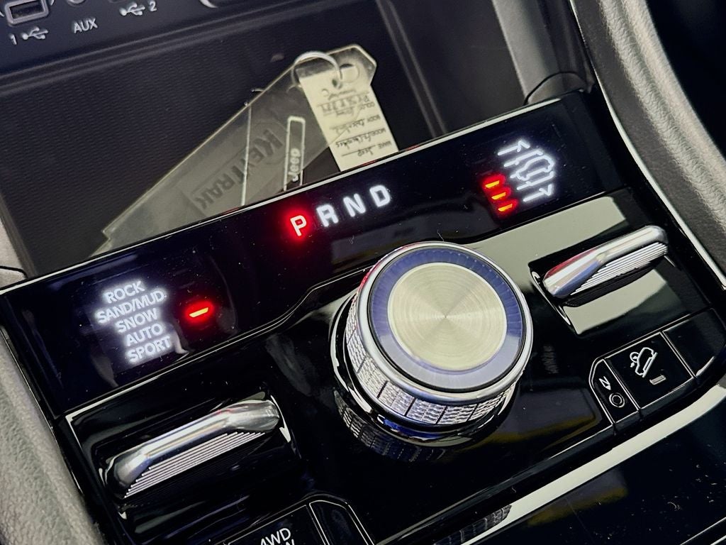 2024 Jeep Grand Cherokee 4xe Overland 4xe