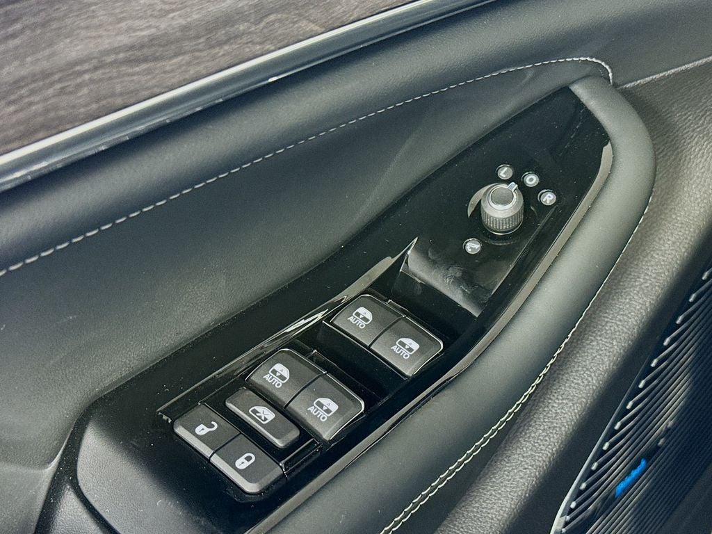 2024 Jeep Grand Cherokee 4xe Overland 4xe