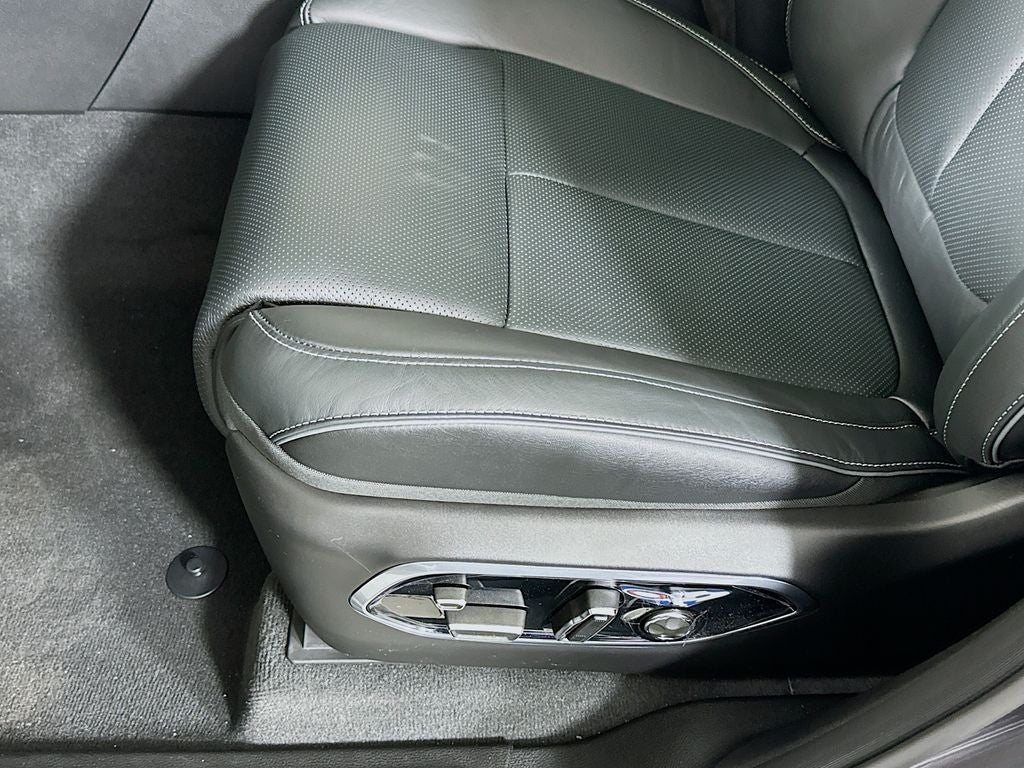 2024 Jeep Grand Cherokee 4xe Overland 4xe