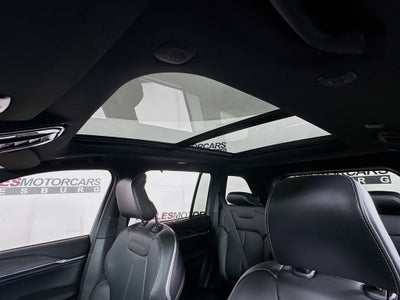 2024 Jeep Grand Cherokee 4xe Overland 4xe