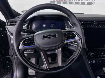 2024 Jeep Grand Cherokee 4xe Overland 4xe