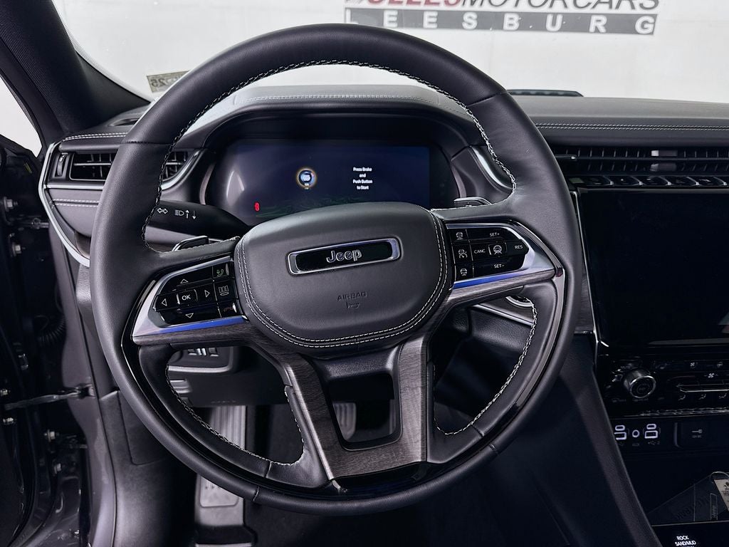 2024 Jeep Grand Cherokee 4xe Overland 4xe