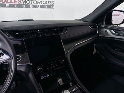 2024 Jeep Grand Cherokee 4xe Overland 4xe