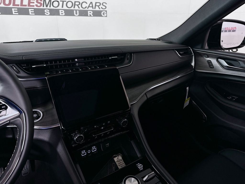 2024 Jeep Grand Cherokee 4xe Overland 4xe