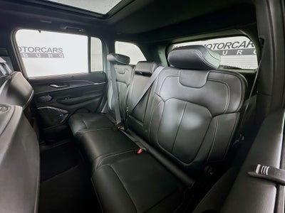 2024 Jeep Grand Cherokee 4xe Overland 4xe