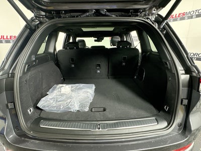 2024 Jeep Grand Cherokee 4xe Overland 4xe