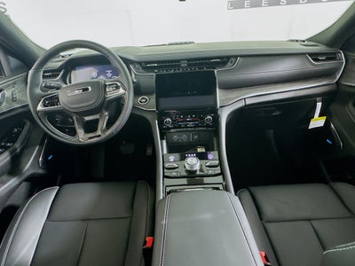 2024 Jeep Grand Cherokee 4xe Overland 4xe