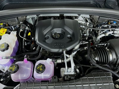 2024 Jeep Grand Cherokee 4xe Overland 4xe