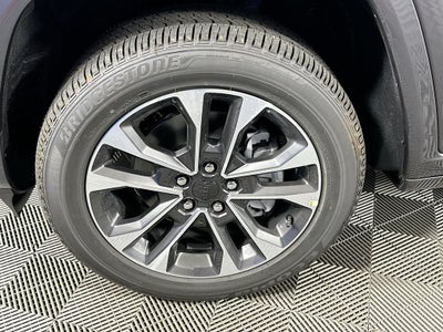 2024 Jeep Grand Cherokee 4xe Overland 4xe