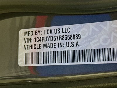 2024 Jeep Grand Cherokee 4xe Overland 4xe