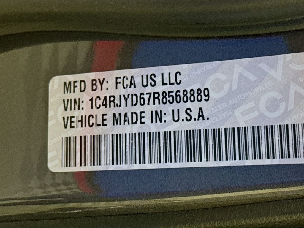 2024 Jeep Grand Cherokee 4xe Overland 4xe