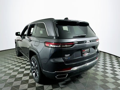 2024 Jeep Grand Cherokee 4xe Overland 4xe