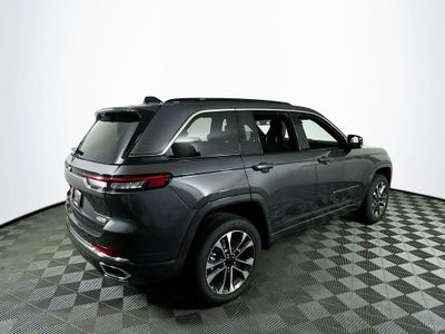 2024 Jeep Grand Cherokee 4xe Overland 4xe