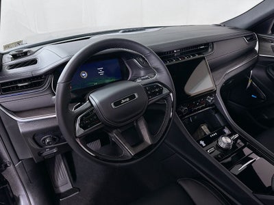 2024 Jeep Grand Cherokee 4xe Overland 4xe