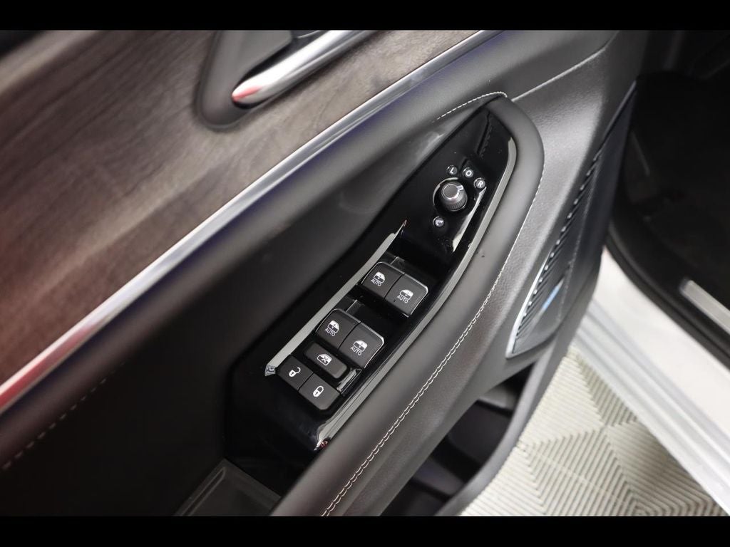 2024 Jeep Grand Cherokee 4xe Overland 4xe