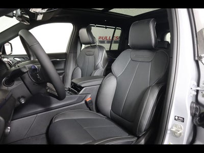 2024 Jeep Grand Cherokee 4xe Overland 4xe