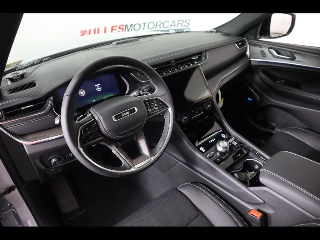 2024 Jeep Grand Cherokee 4xe Overland 4xe