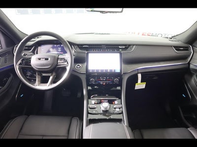 2024 Jeep Grand Cherokee 4xe Overland 4xe