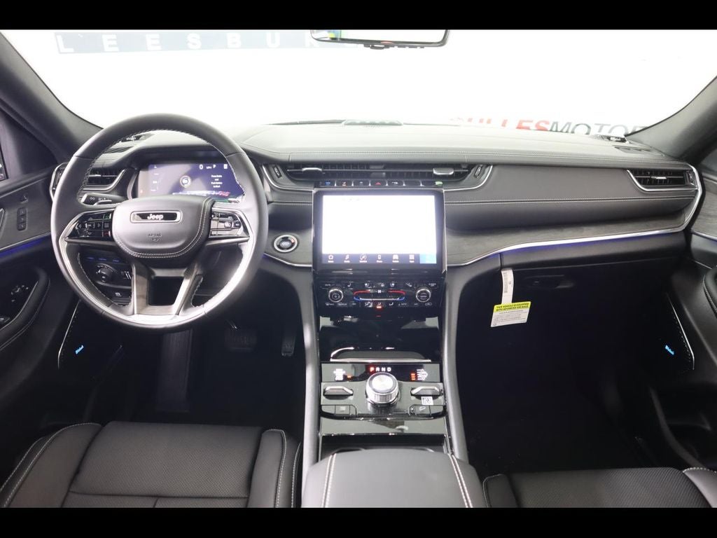 2024 Jeep Grand Cherokee 4xe Overland 4xe