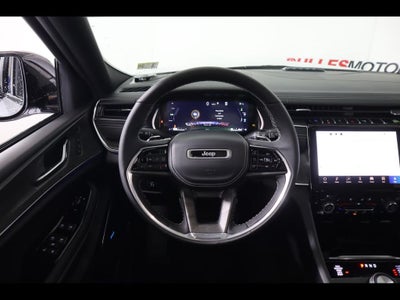 2024 Jeep Grand Cherokee 4xe Overland 4xe