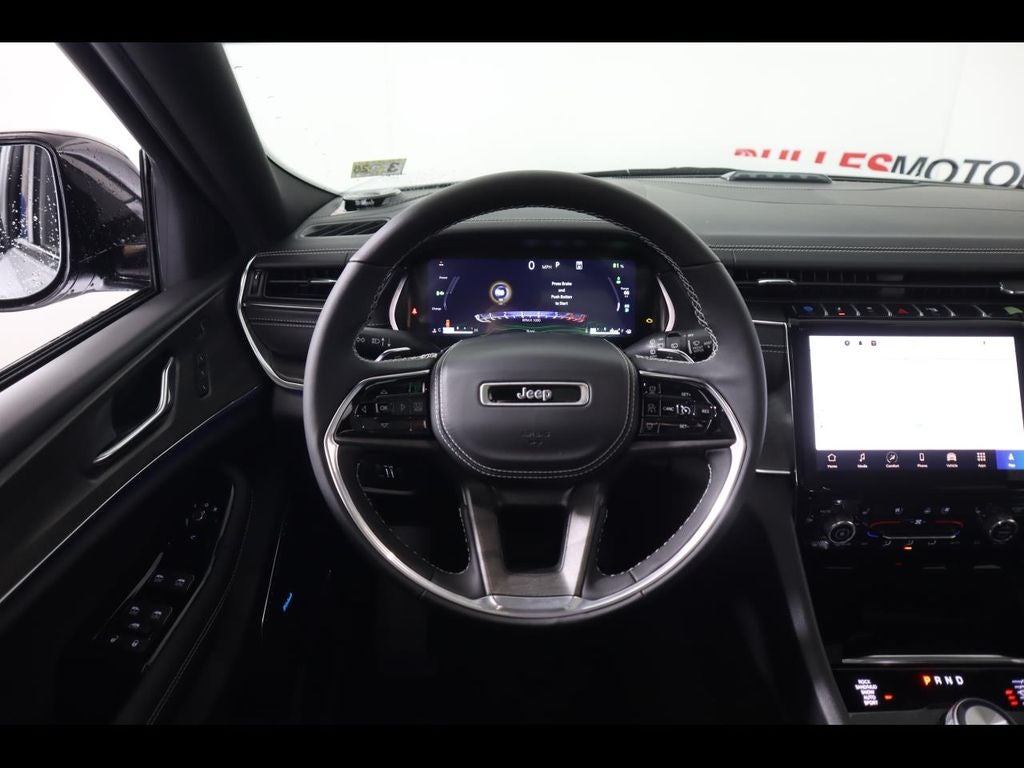 2024 Jeep Grand Cherokee 4xe Overland 4xe