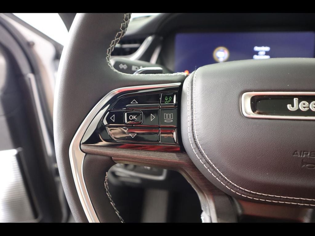 2024 Jeep Grand Cherokee 4xe Overland 4xe