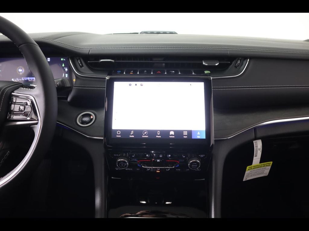 2024 Jeep Grand Cherokee 4xe Overland 4xe