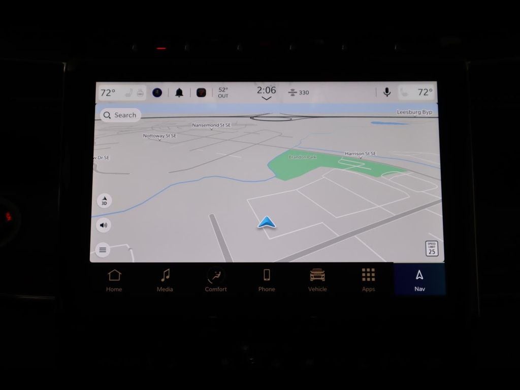 2024 Jeep Grand Cherokee 4xe Overland 4xe