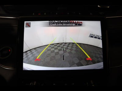 2024 Jeep Grand Cherokee 4xe Overland 4xe