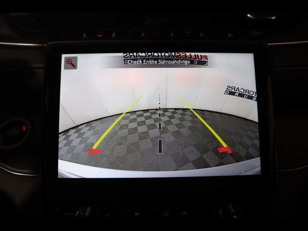 2024 Jeep Grand Cherokee 4xe Overland 4xe